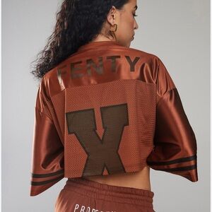 Savage X Fenty Cropped Jersey